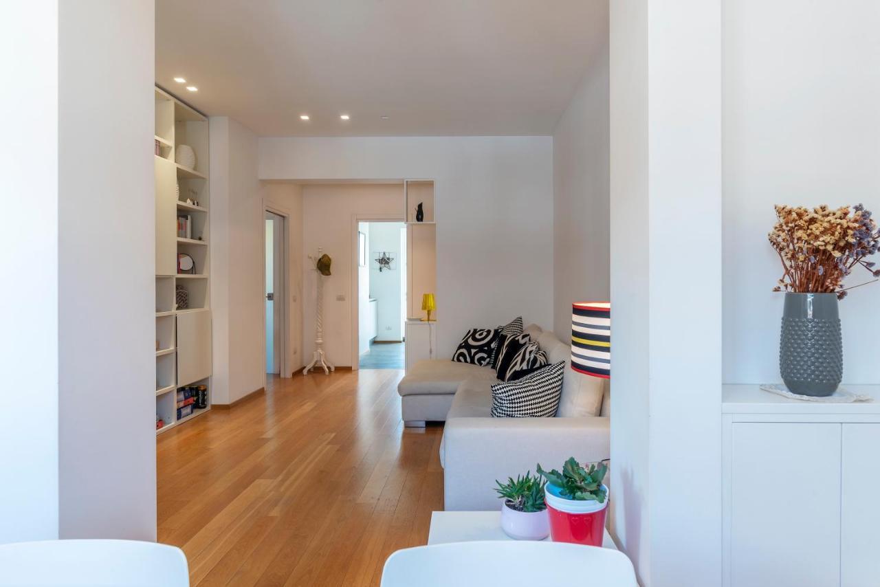 Vaticano & San Pietro Balcony Apartment 로마 외부 사진