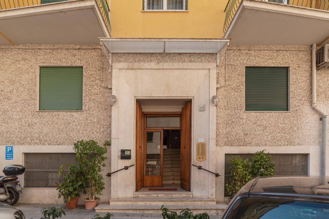Vaticano & San Pietro Balcony Apartment 로마 외부 사진